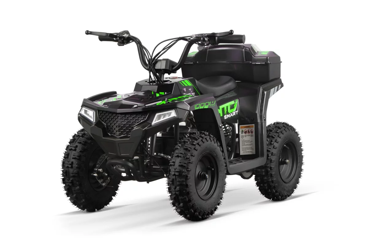Eco Acanto Lithium 36V/1000W - photo 2