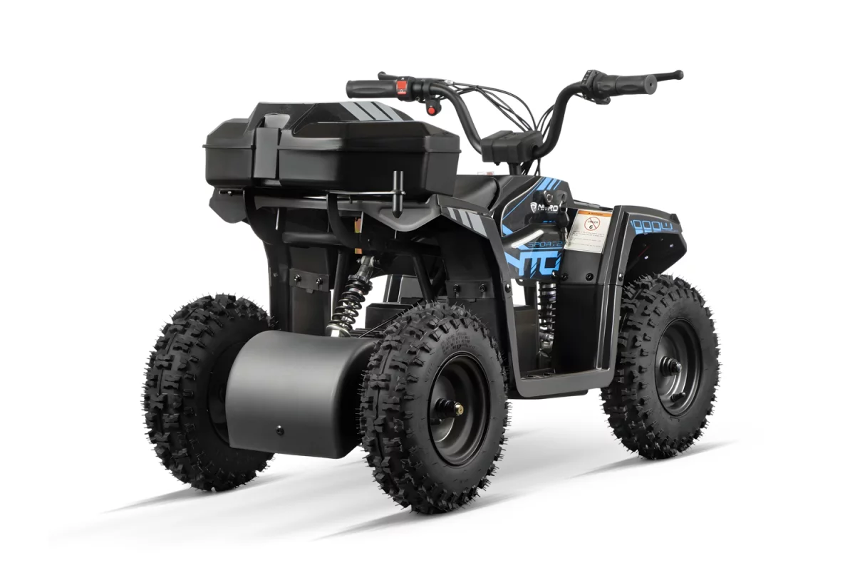 Eco Acanto Lithium 36V/1000W - photo 3