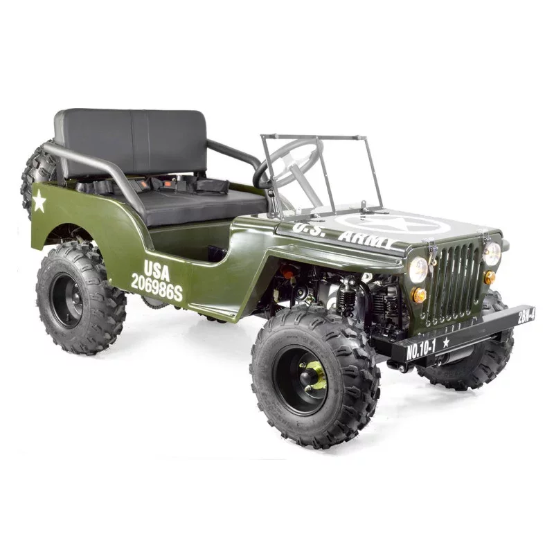 JEEP enfant 150cc semi-auto 3+1 - photo 2