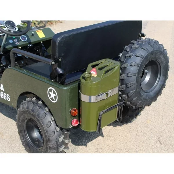 JEEP enfant 150cc semi-auto 3+1 - photo 3