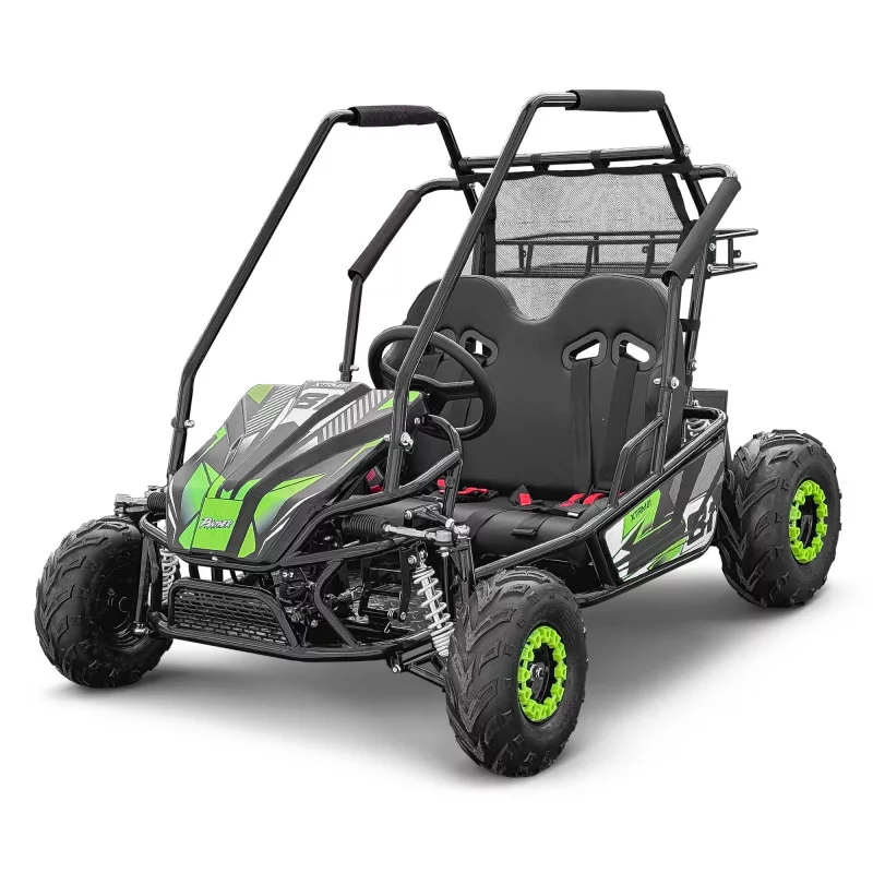NITRO MOTORS Gokart 2000W Eco Buggy PRM 60V/20Ah - photo 2