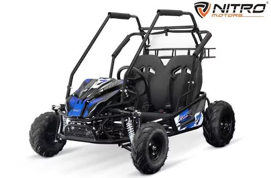 NITRO MOTORS Gokart 2000W Eco Buggy PRM 60V/20Ah - photo 1