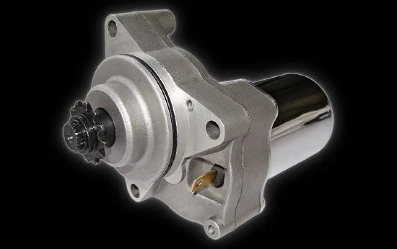 demarreur  3 point fixation 50cc;70cc;110cc - photo 2