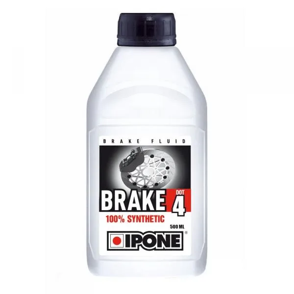 liquide de frein dot 4 50ml - photo 4