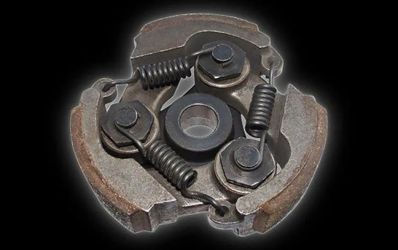 embrayage 3 ressort  pour tout moteur 49CC - photo 4