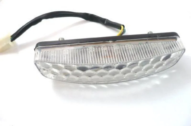 feu diode arriere de quad 110cc/125cc - photo 4