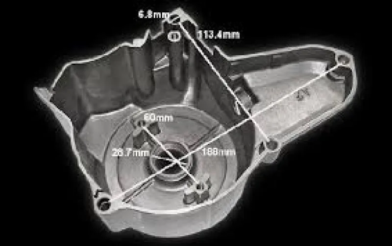 carter d allumage pour quad 110/125cc - photo 3