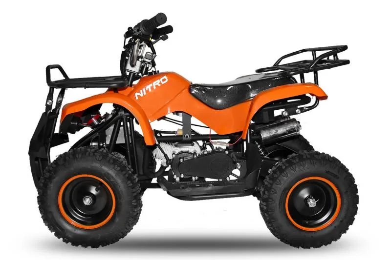 mini quad 49 cc 2 temps Torino - photo 4