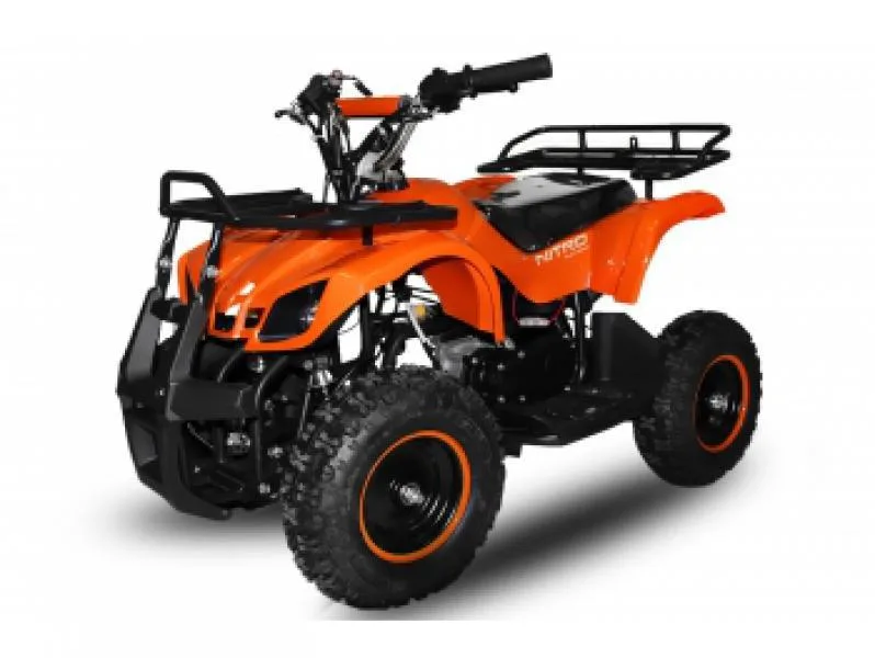 mini quad 49 cc 2 temps Torino - photo 5