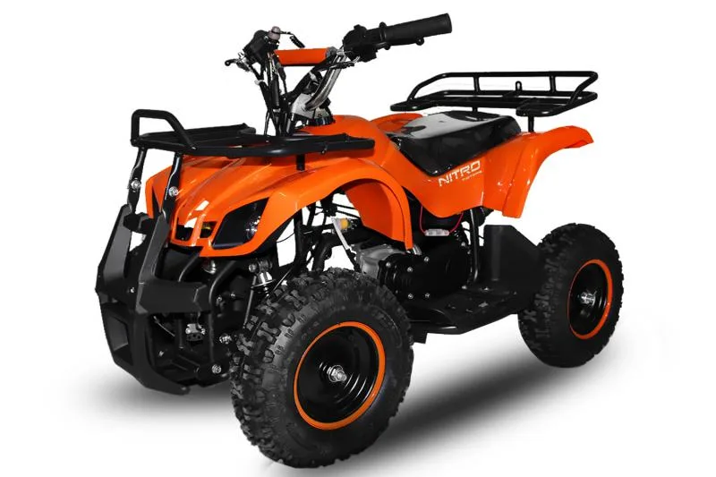 mini quad 49 cc 2 temps Torino