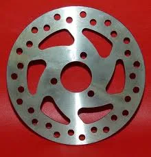 disque de frein pocket