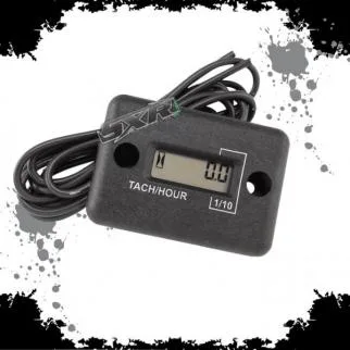compteur d'heure