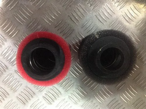 filtre a air double mousse