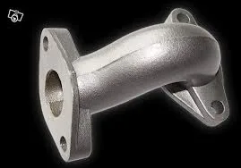pipe d admission quad 110/125cc