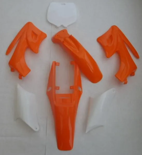 Carenage  pocket cross apolo 49cc - photo 5