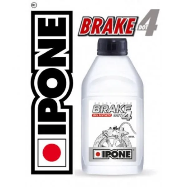 IPONE DOT 4 LIQUIDE DE FREIN 500ML IPONE - photo 2