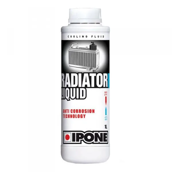 LIQUIDE DE REFROIDISSEMENT IPONE RADIATOR LIQUID 1 LITRE - photo 4