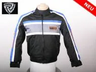 Nitro Blouson Veste moto pour Enfant Racing Team