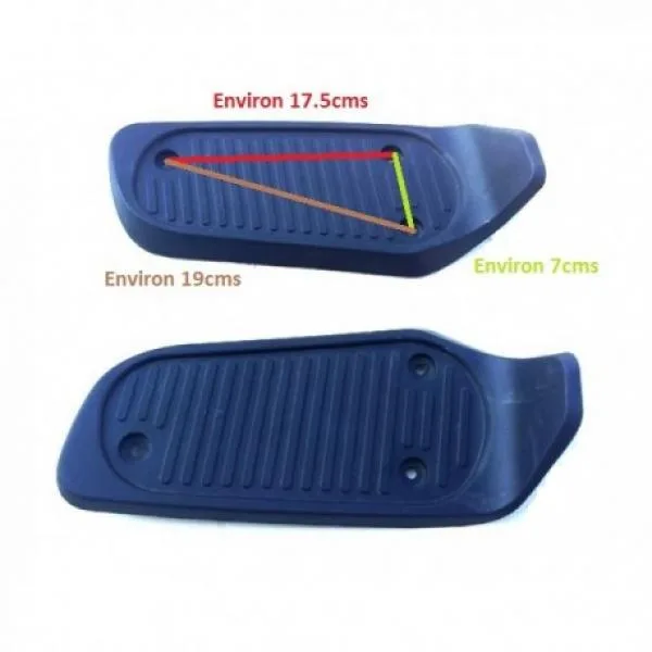 Marche pied pocket quad - photo 5