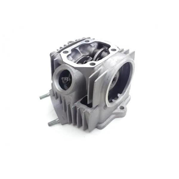Culasse prÃªte à Ãªtre montée pour Dirtbike, Pitbike, Dax à moteur horizontal de 107 à 125cc - photo 3