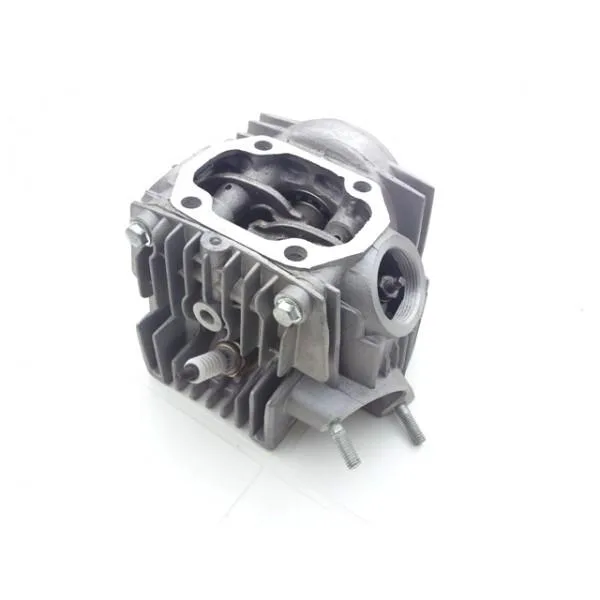 Culasse prÃªte à Ãªtre montée pour Dirtbike, Pitbike, Dax à moteur horizontal de 107 à 125cc - photo 4