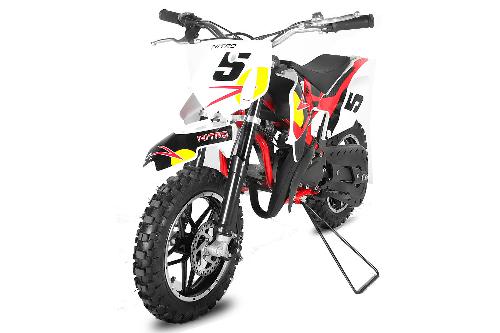 49CC DELTA pocket bike moto cross enfant 2 temps