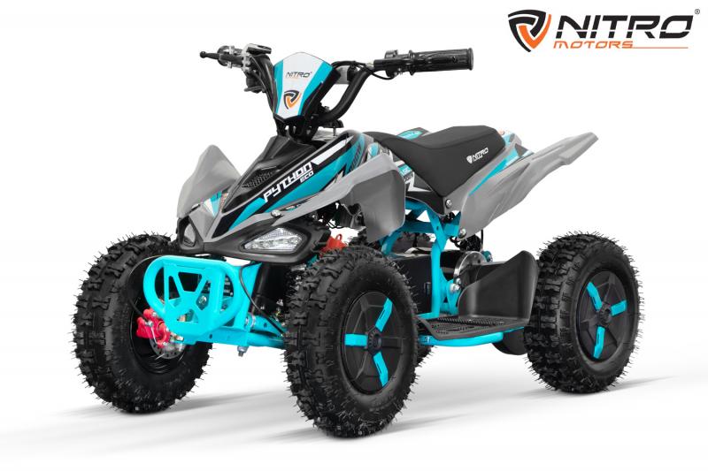 Mini quad MADOX 49 cc + Démarreur électrique